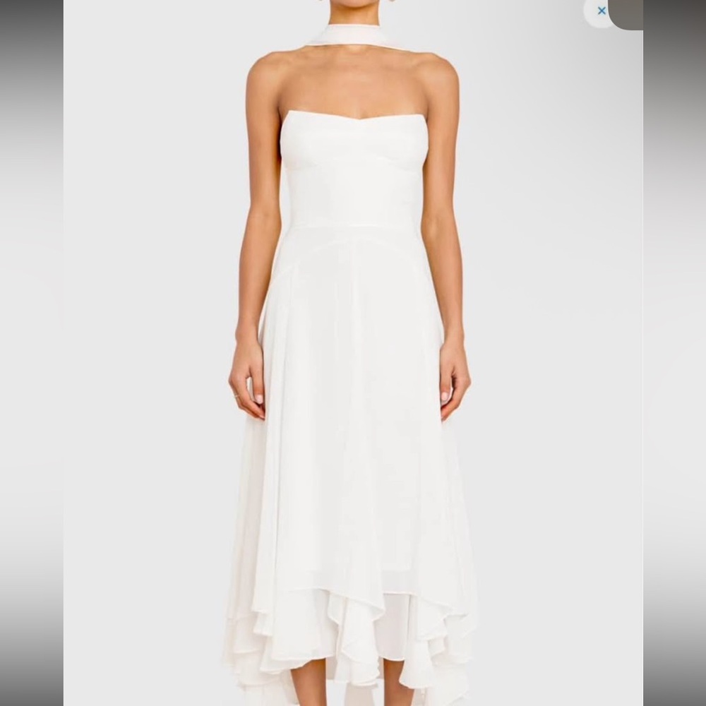 Amanda Uprichard Monterey Dress